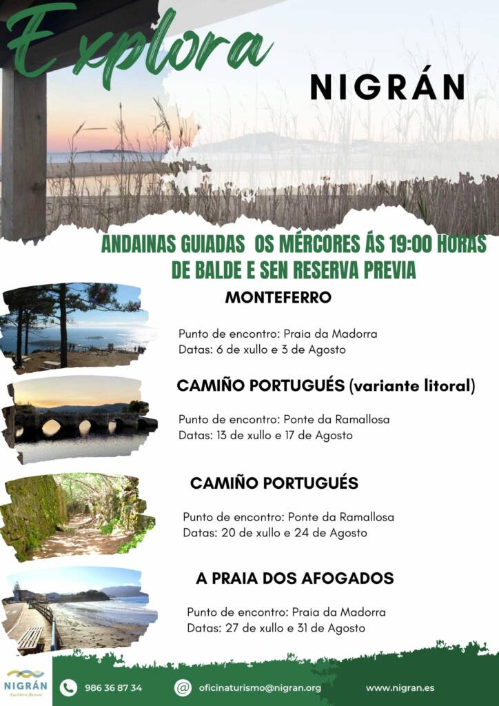 A Praia Dos Afogados Roteiro Literario VIGO PLAN