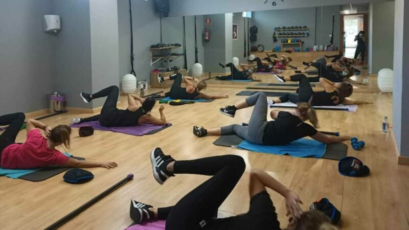 Woman Fitness el único gimnasio solo para mujeres en Vigo