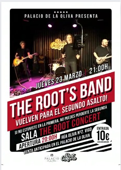 The Roots Band Vuelve Al Palacio De La Oliva VIGO PLAN