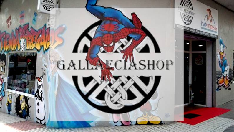 En este momento estás viendo Gallaeciashop | Tienda Especializada en Personajes | Reportaje