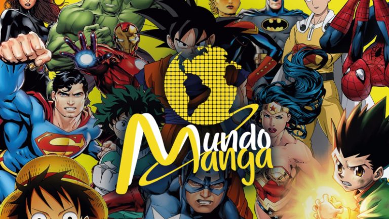 Lee más sobre el artículo Mundo Manga | Reportaje