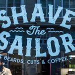 Shave the Sailor una Barbería con Personalidad