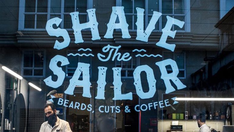 Lee más sobre el artículo Shave the Sailor una Barbería con Personalidad