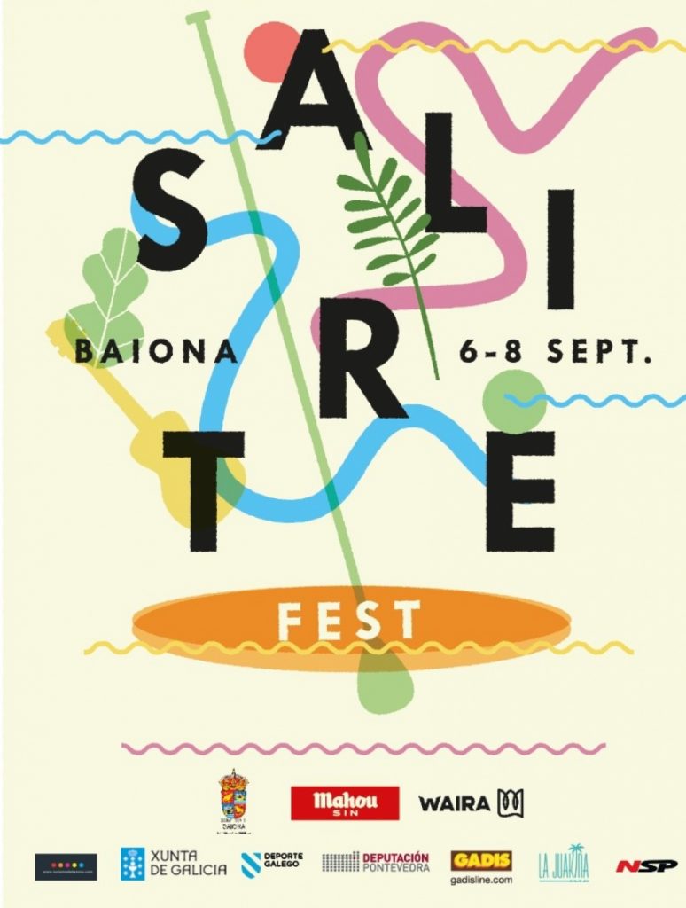 Cartel de la Salitre Fest 2019