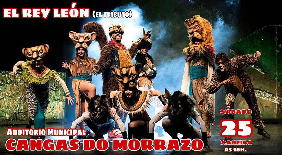Rey León De Simba a Kiara