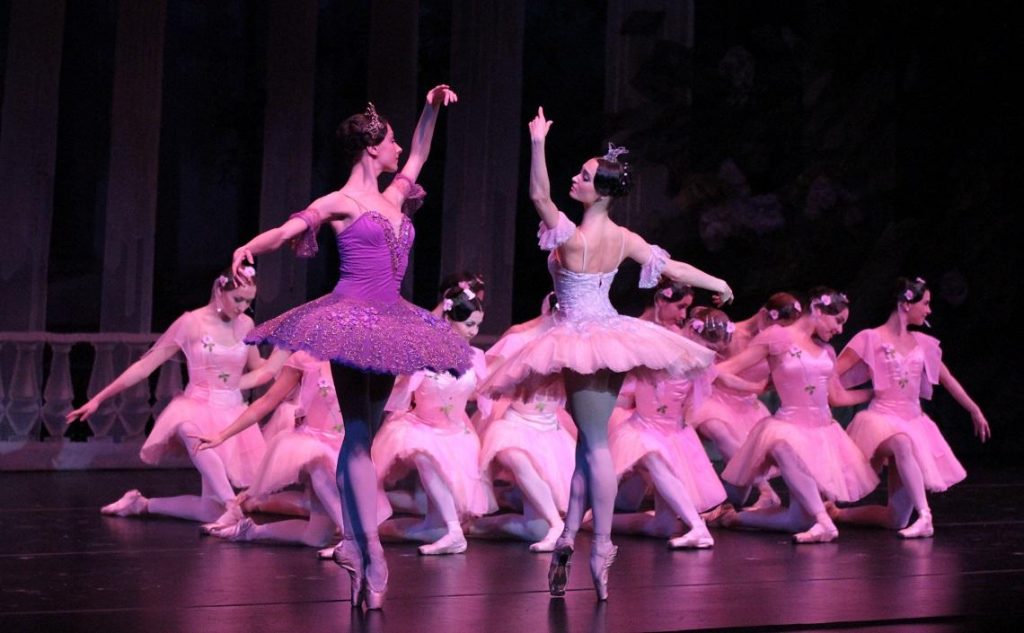 La bella durmiente| Ballet Clásico de San Petersburgo