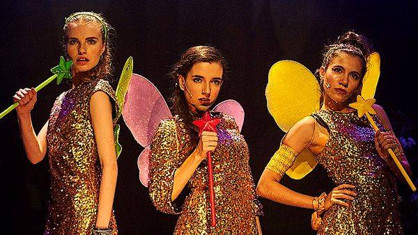 Lee más sobre el artículo Musical de La Bella Durmiente en Vigo
