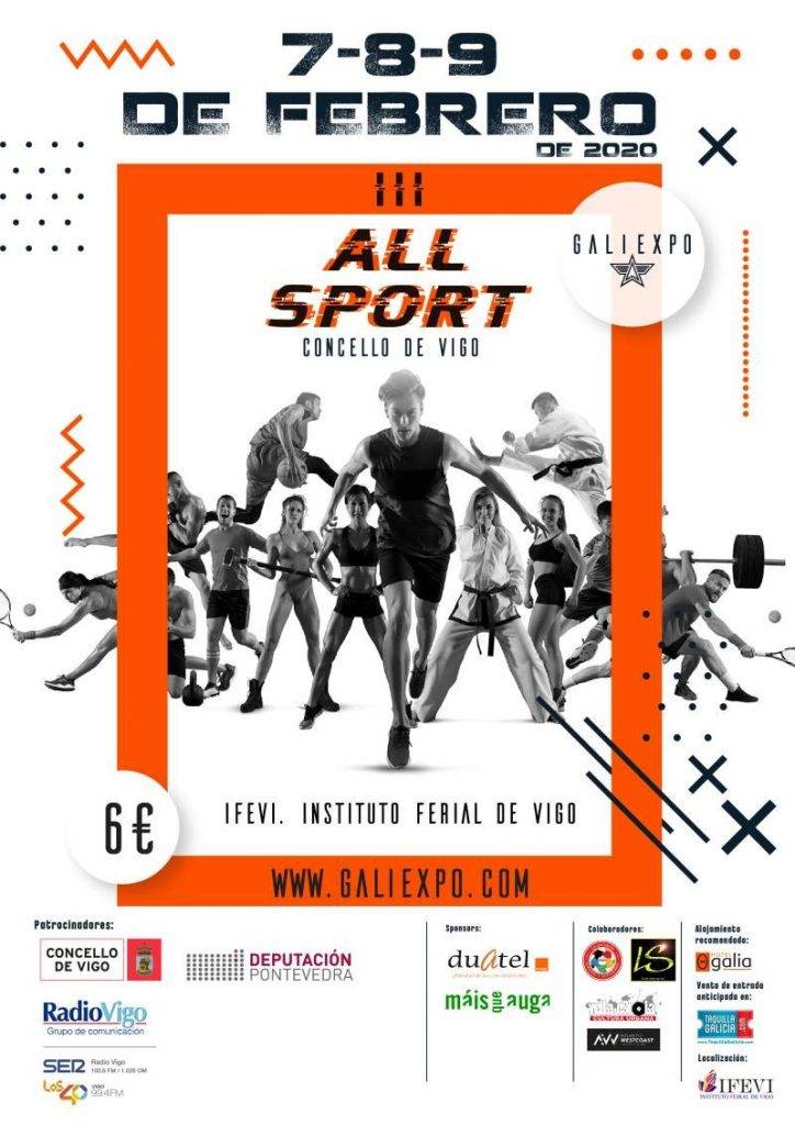 Galiexpo All Sport