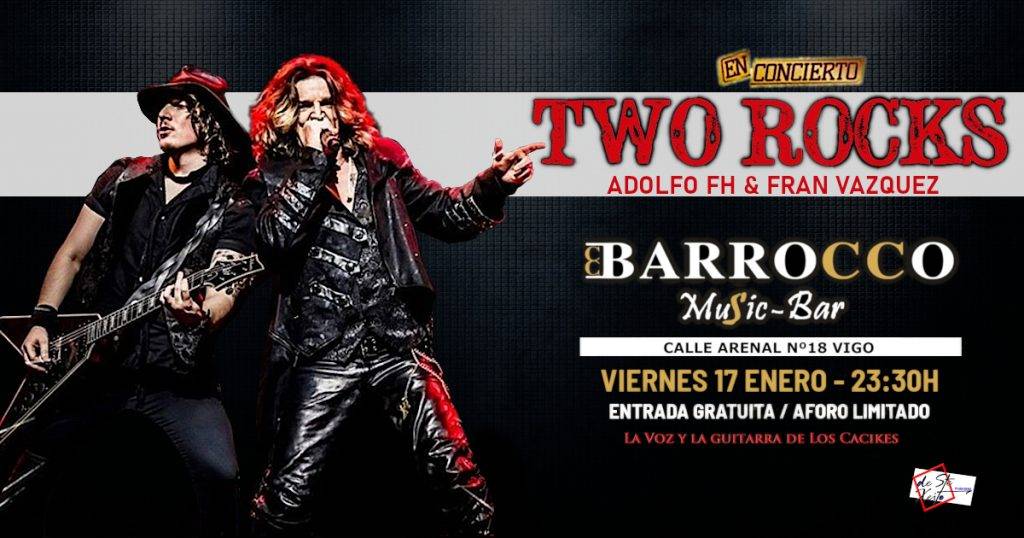 Concierto de Two Rocks