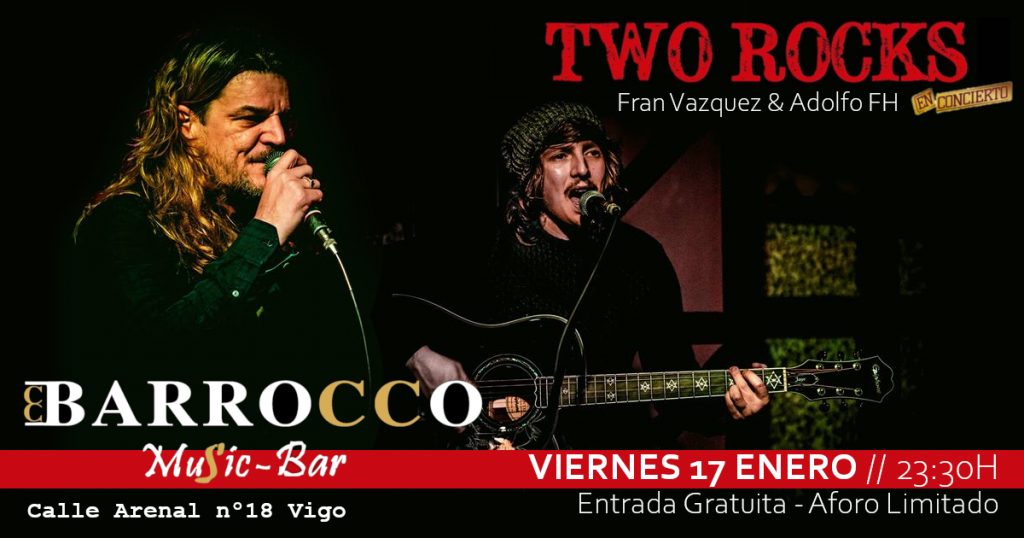 Concierto de Two Rocks