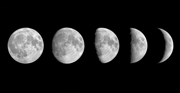 Primer Eclipse Lunar