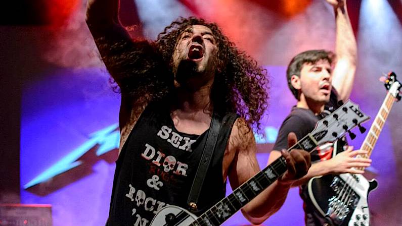 METALMANIA Metallica Show en Vigo