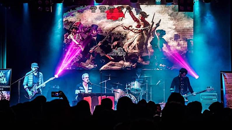 Coldday en Vigo | Concierto Tributo a Coldplay