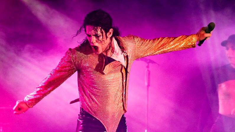Lee más sobre el artículo Tributo a Michael Jackson en Vigo