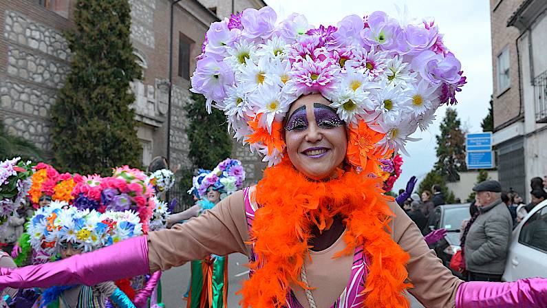 carnaval de chapela