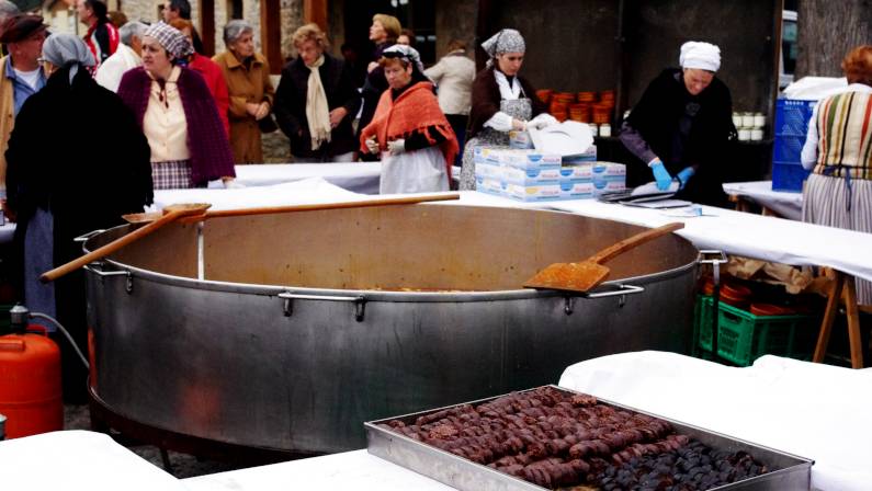Cocido Popular do Berbés