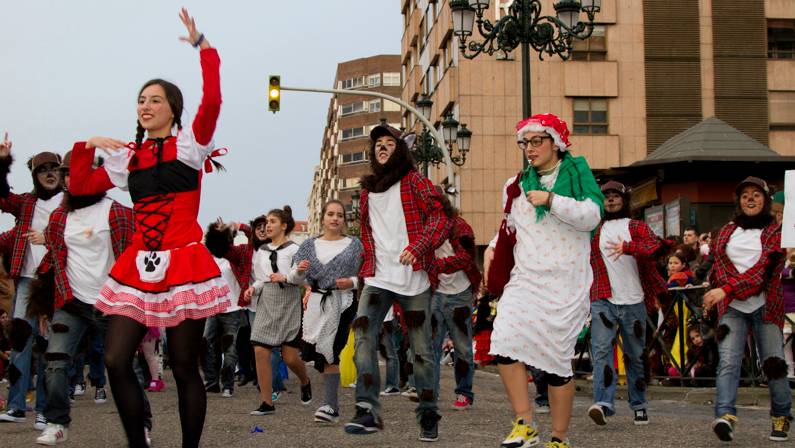 flashmob redondela