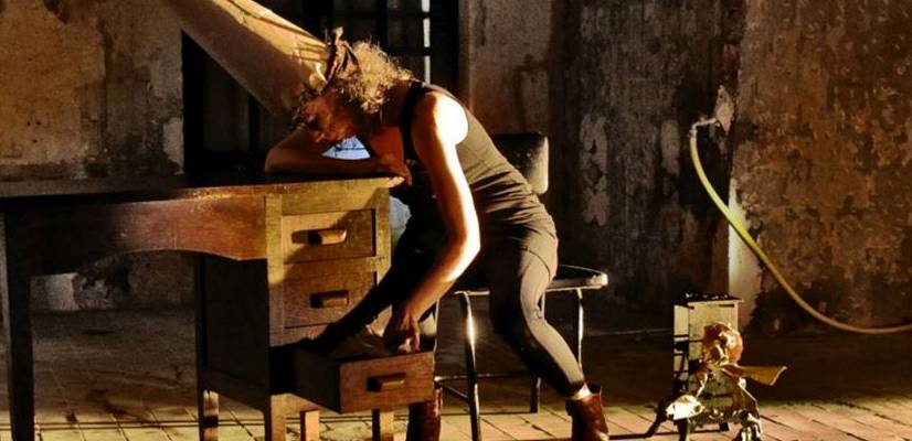 Lee más sobre el artículo Teatro Invisible en Vigo | Matarile Teatro