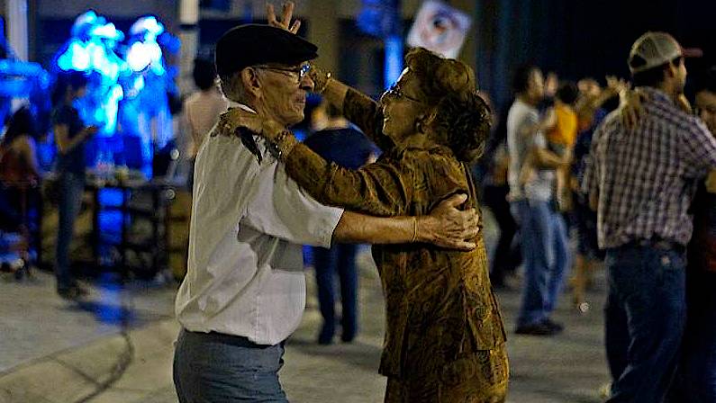 verbena de carnaval en vigo