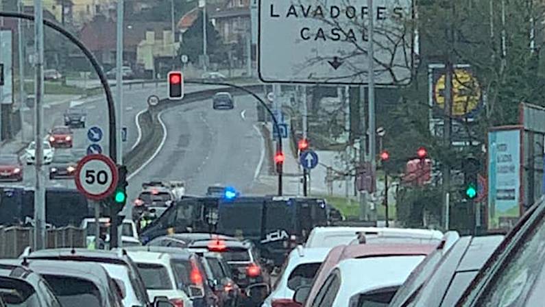 En este momento estás viendo 30000 Denuncias y 315 Detenidos en toda España | Estado de Alarma