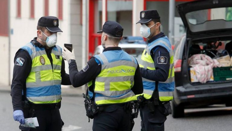 Lee más sobre el artículo Vigo suma 355 Sanciones por saltarse el Estado de Alarma