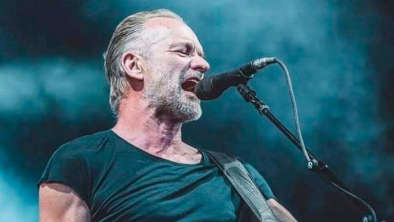 Lee más sobre el artículo Concierto de Sting | Gira Sting my songs en Vigo