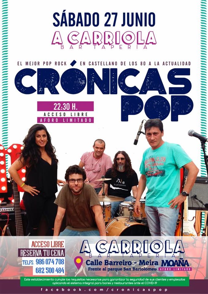Vigoplan | Cronicas Pop Moaña
