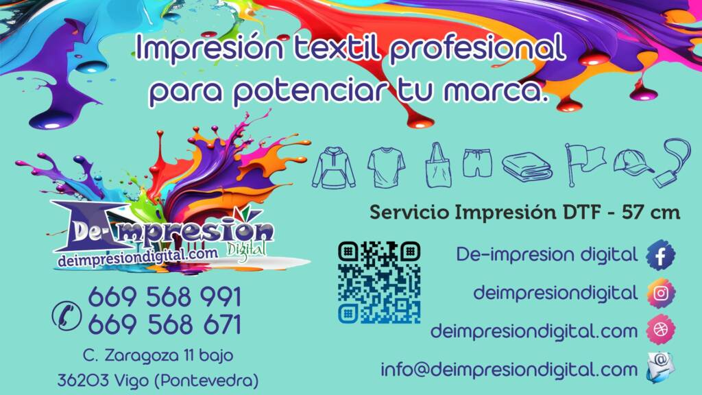 Vigoplan | Deimpresion Pantalla Horizontal