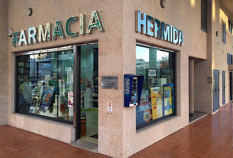 Farmacia Hermida Sector de las Farmacias
