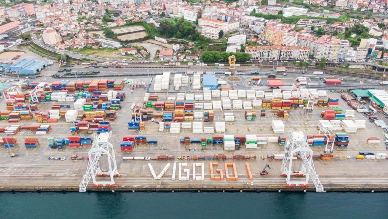 Lee más sobre el artículo Vigo GO! Mensaje de Ánimo del Puerto de Vigo