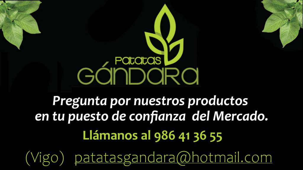 Vigoplan | Patatas Gandara