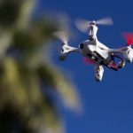 Drones de Vigilancia en Playas de Sanxenxo