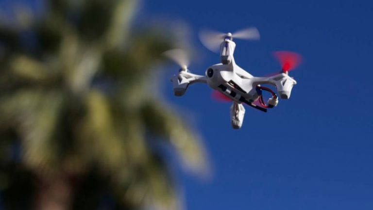 Lee más sobre el artículo Drones de Vigilancia en Playas de Sanxenxo