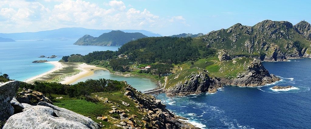 Vigoplan | La Mejor Playa Del Mundo En Galicia