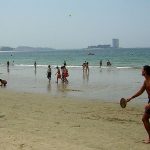 Sistema Vigo para las Playas | Samil y el Bao sin Cita Previa