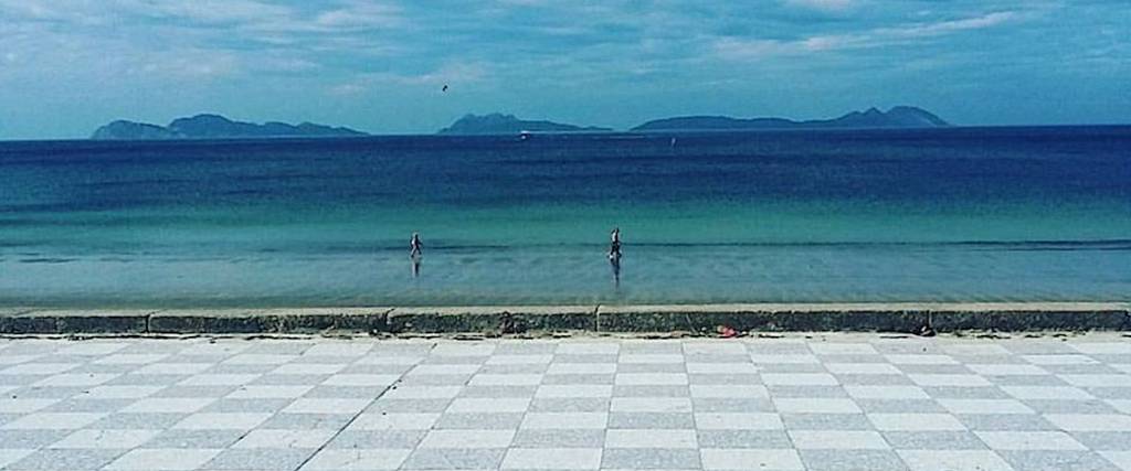 En este momento estás viendo Las playas de Vigo: Un pequeño paraíso en la ciudad