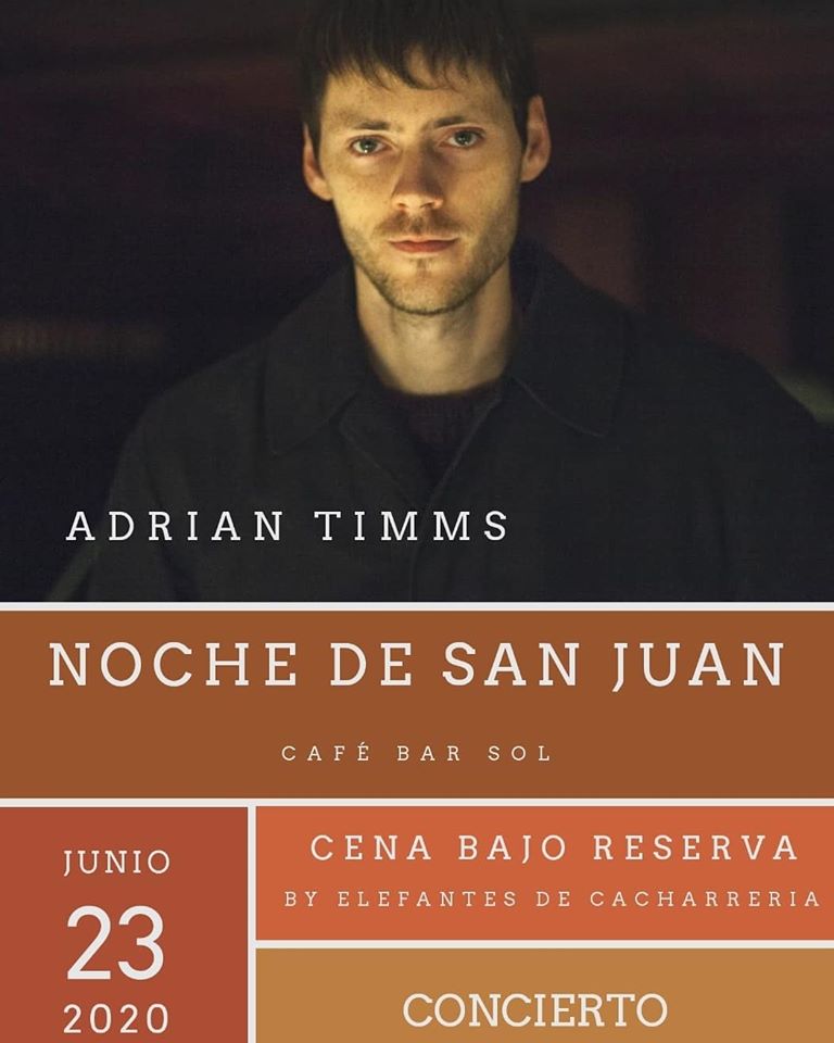 Vigoplan | Adrian Timms San Juan