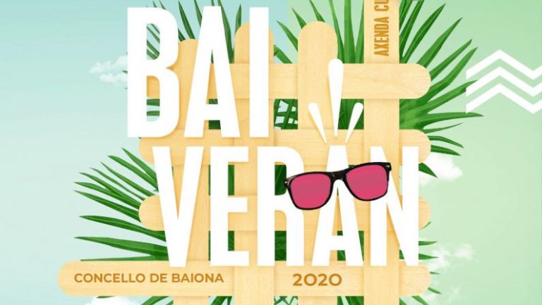 Lee más sobre el artículo Baiverán 2020 | Programa Cultural de Baiona