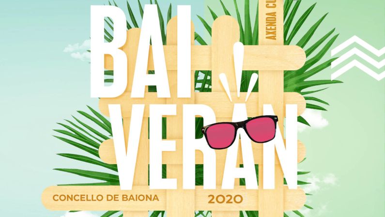 Baiverán 2020 | Programa Cultural de Baiona