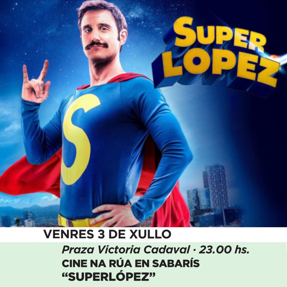 Vigoplan | Cine Al Aire Libre Super Lopez Baiverán Compressor