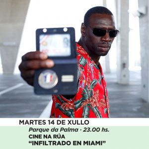 Vigoplan | Cine Infiltrado En Miami Baiverán 2020