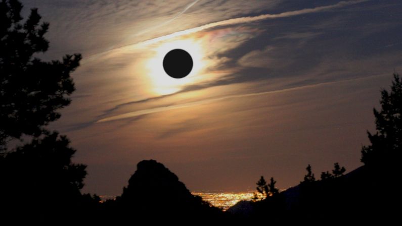 Lee más sobre el artículo Eclipse anular de Sol