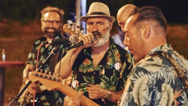 Lee más sobre el artículo Monk Blues Band | Mollo Sesión Vermú en Nigrán