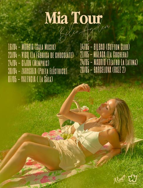 Vigoplan | Concierto De Belen Aguilera En Vigo 2021