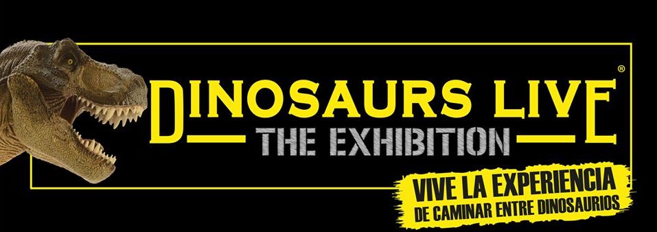 Vigoplan | Dinosaurs Live The Exhibition En La Guardia