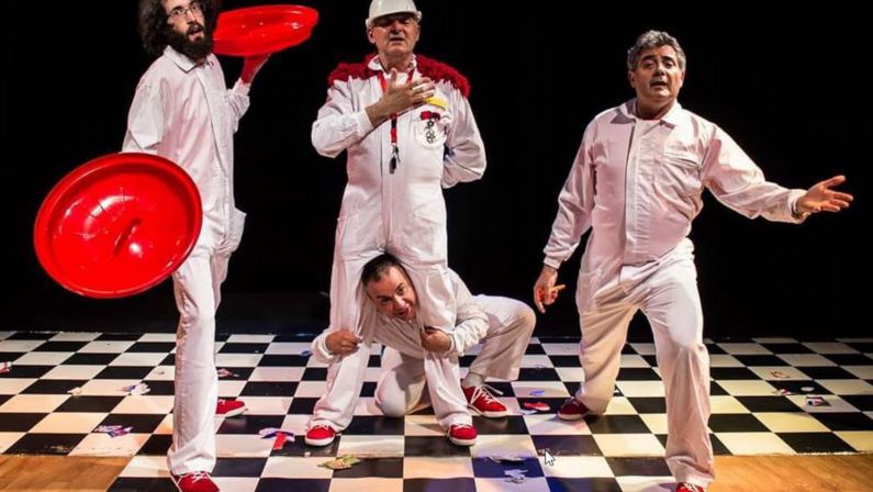 Lee más sobre el artículo Os limpa limpa | Teatro Familiar en Arcade