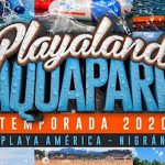 Parque Acuático Hinchable más grande de Galicia vuelve a Nigrán | Playaland Aquapark
