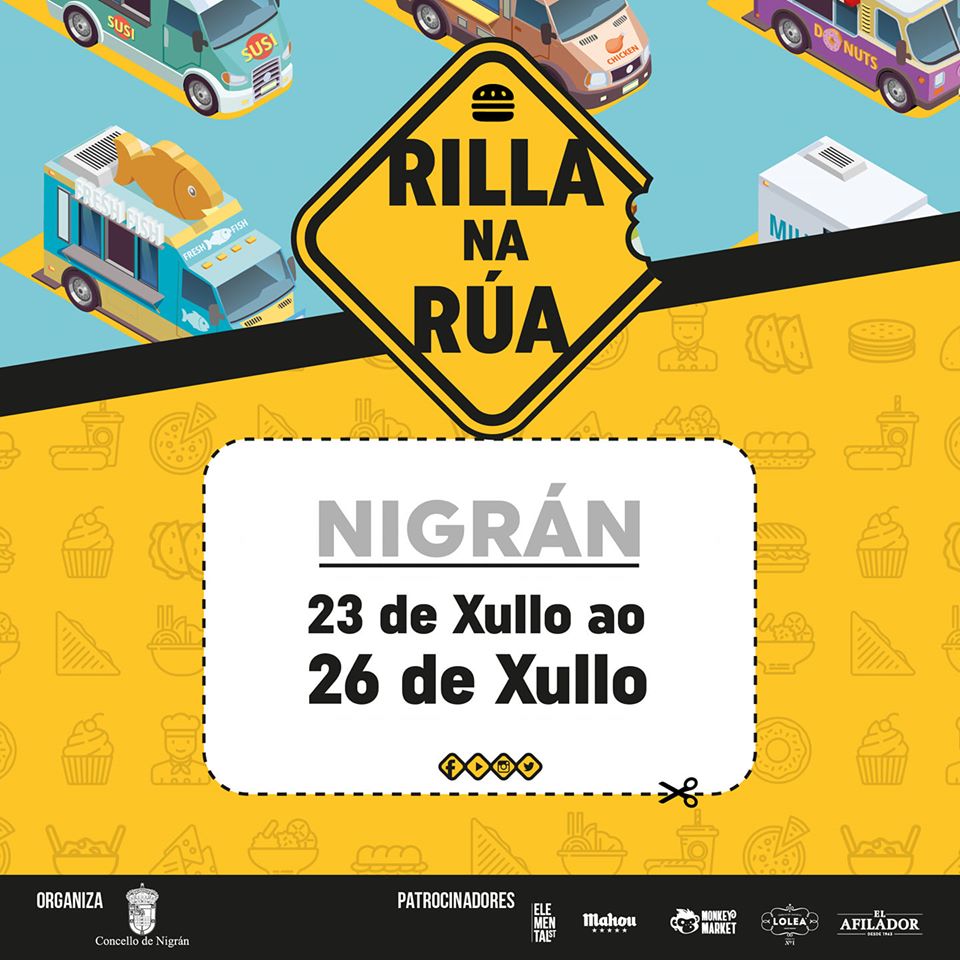 Vigoplan | Rilla Na Rúa 2020 De Nigrán
