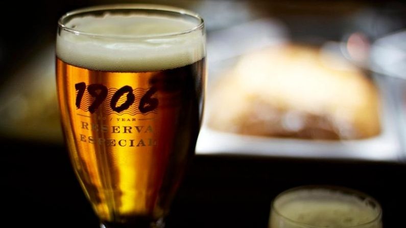 Lee más sobre el artículo Cervezas 1906 entre las mejores cervezas del mundo