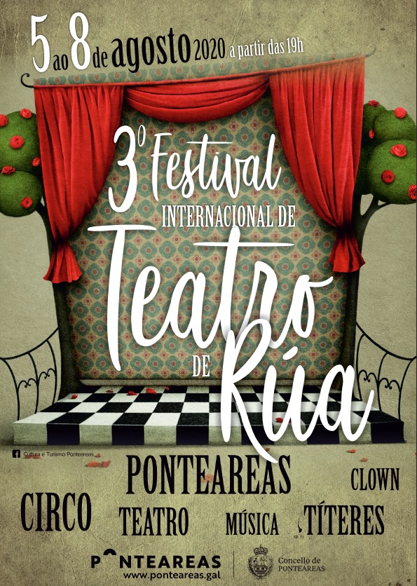 Vigoplan | Festival Teatro De Rúa De Ponteareas